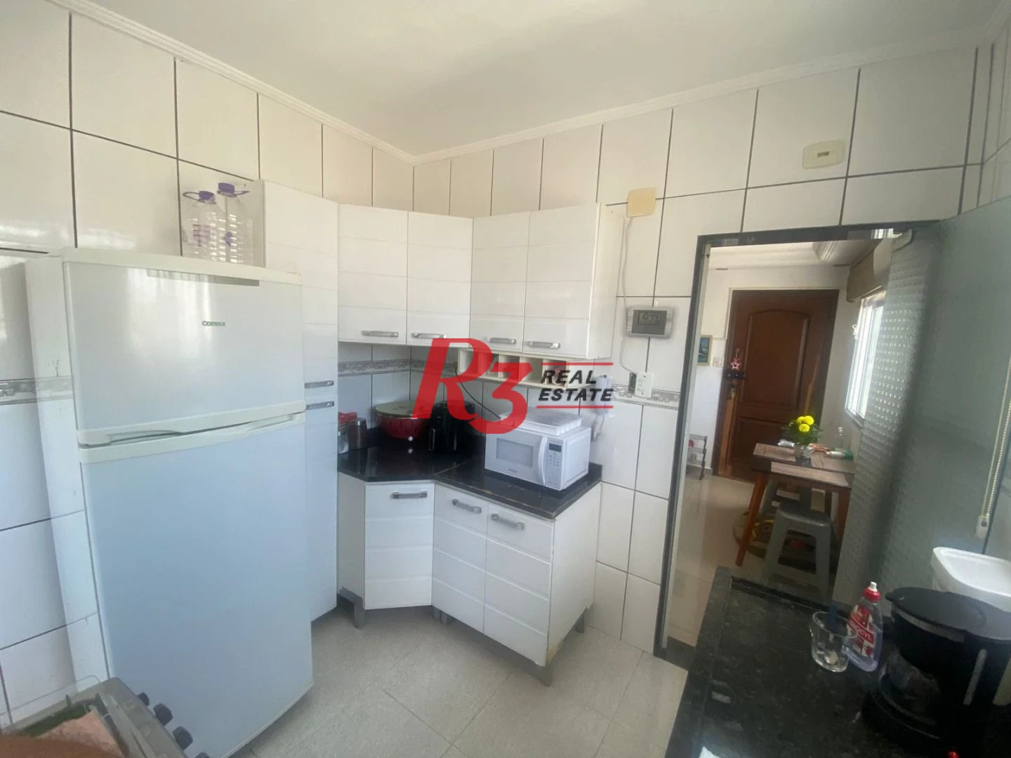 Apartamento à venda, 80 m² por R$ 460.000,00 - Boqueirão - Santos/SP