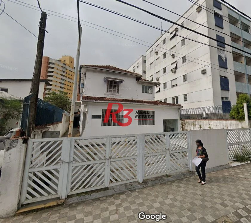 Sobrado com 18 dormitórios para alugar, 500 m² por R$ 20.000,00/mês - Boqueirão - Santos/SP