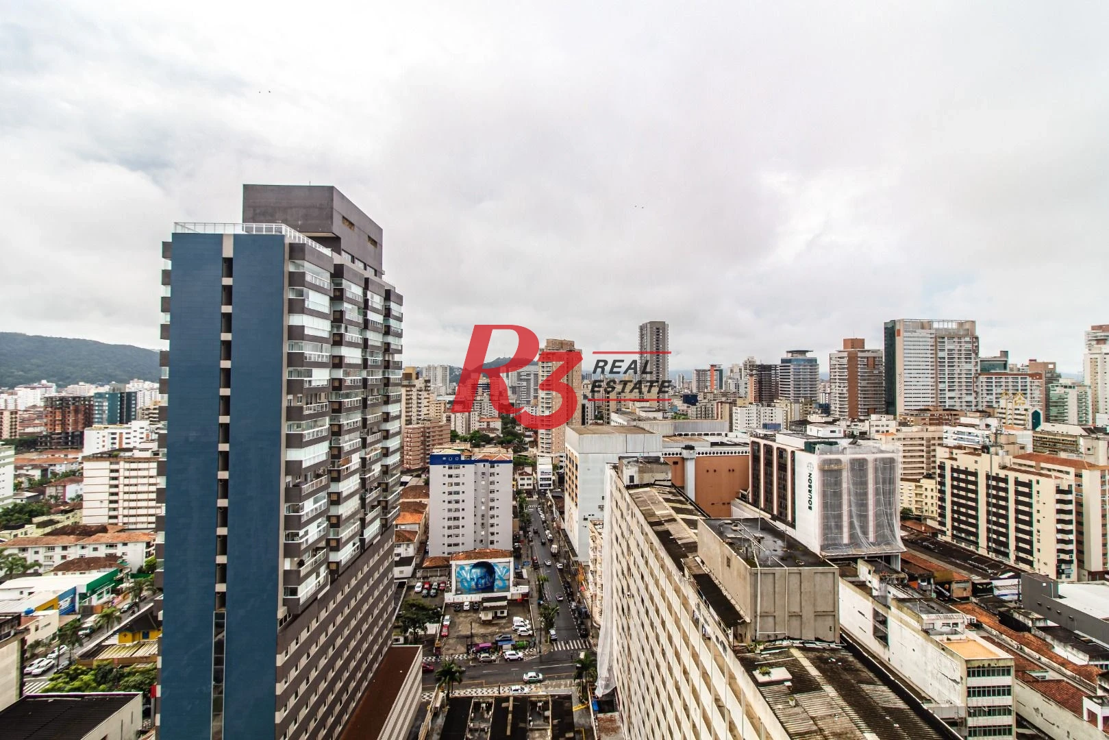 Apartamento com 4 dormitórios, 360 m² - venda ou aluguel - Gonzaga - Santos/SP