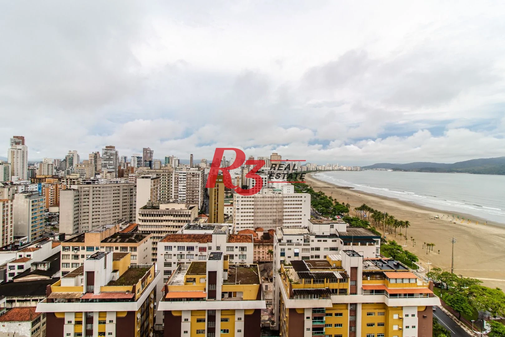 Apartamento com 4 dormitórios, 360 m² - venda ou aluguel - Gonzaga - Santos/SP