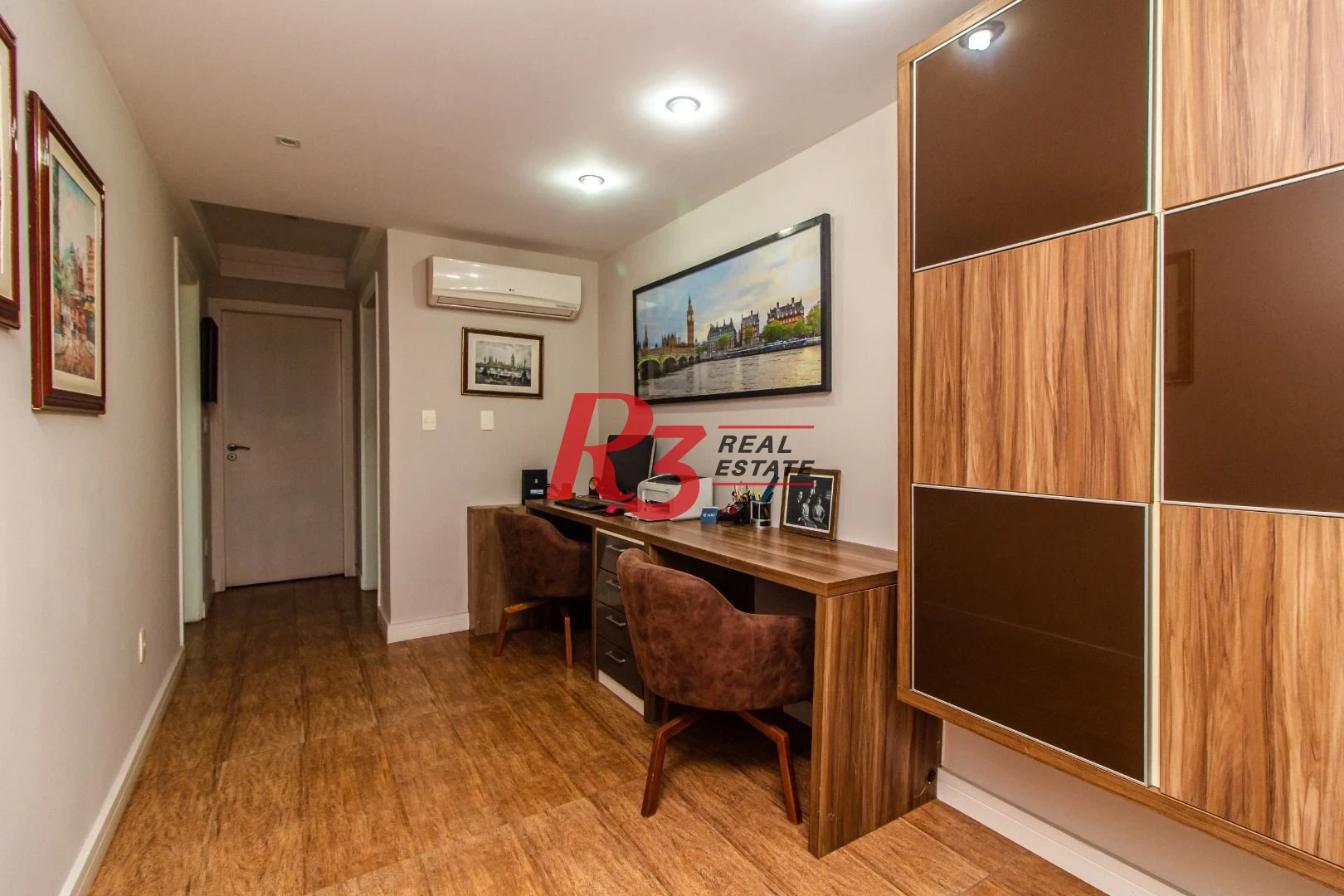Apartamento com 4 dormitórios, 360 m² - venda ou aluguel - Gonzaga - Santos/SP