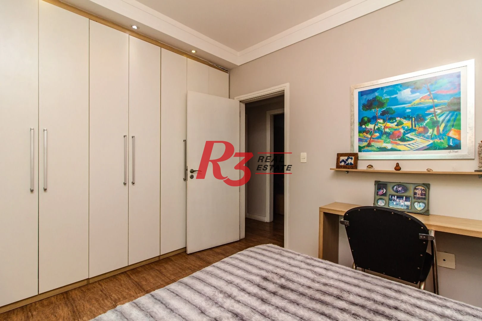 Apartamento com 4 dormitórios, 360 m² - venda ou aluguel - Gonzaga - Santos/SP