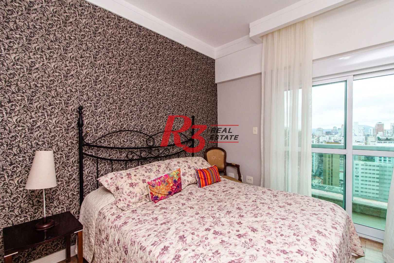 Apartamento com 4 dormitórios, 360 m² - venda ou aluguel - Gonzaga - Santos/SP