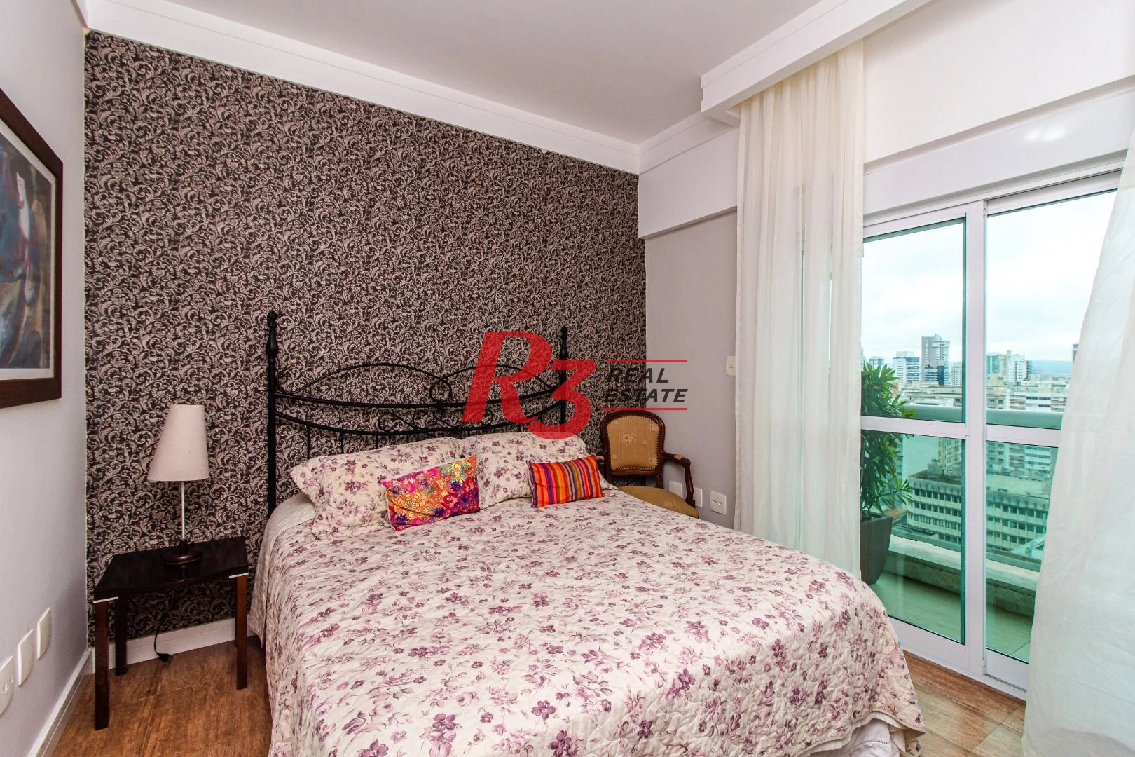 Apartamento com 4 dormitórios, 360 m² - venda ou aluguel - Gonzaga - Santos/SP