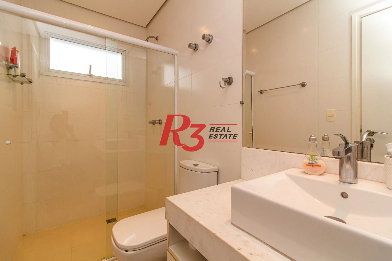 Apartamento com 4 dormitórios, 360 m² - venda ou aluguel - Gonzaga - Santos/SP