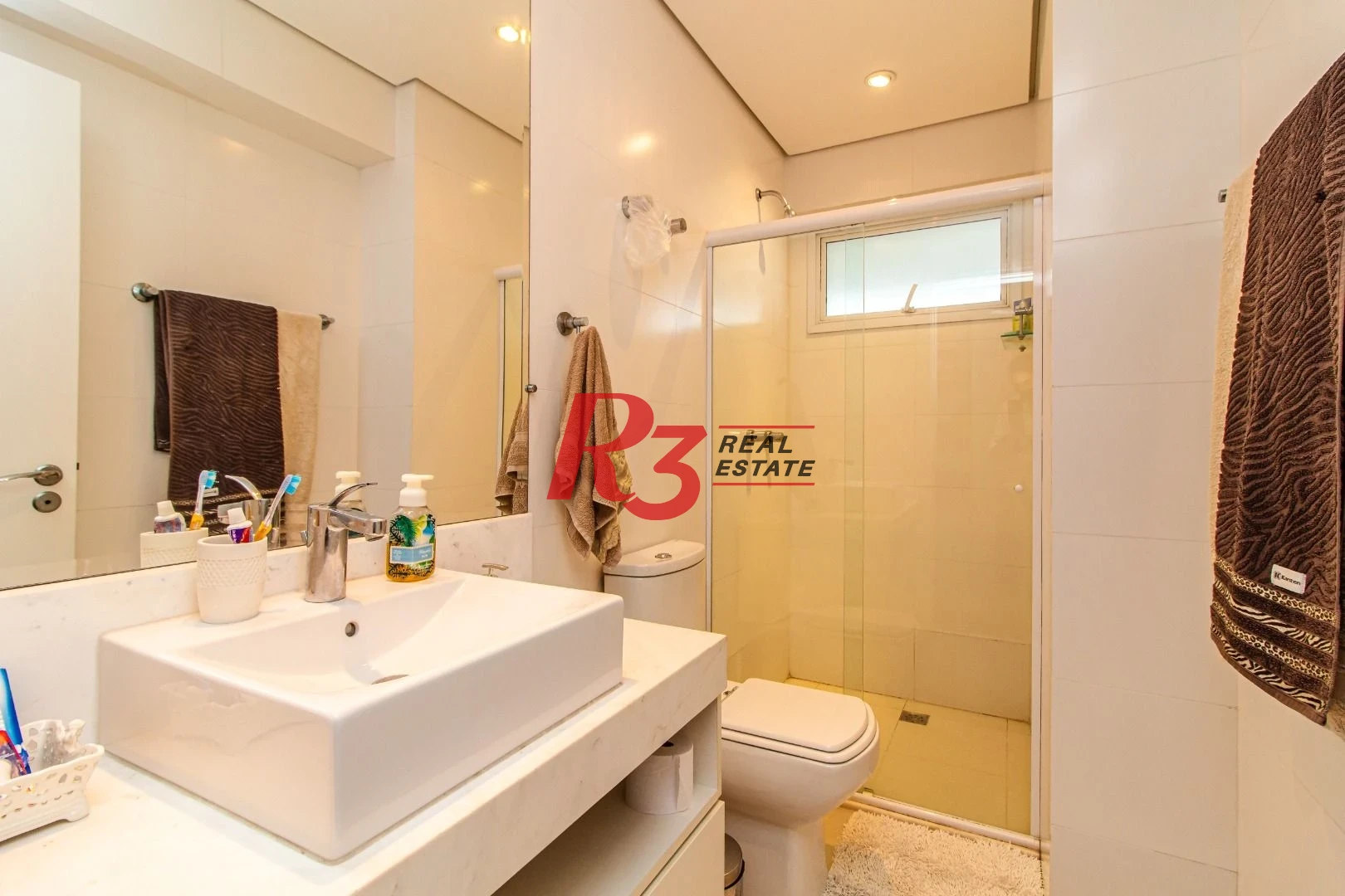 Apartamento com 4 dormitórios, 360 m² - venda ou aluguel - Gonzaga - Santos/SP