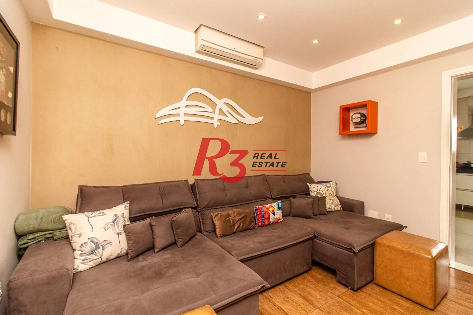Apartamento com 4 dormitórios, 360 m² - venda ou aluguel - Gonzaga - Santos/SP