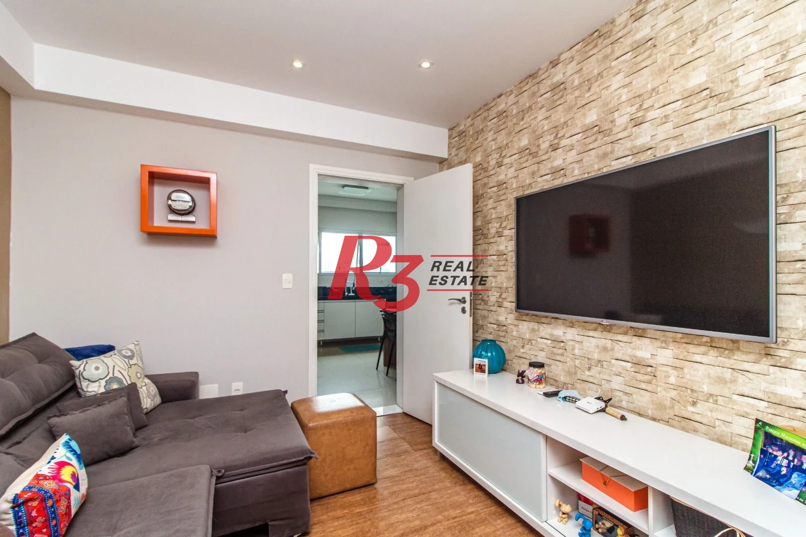 Apartamento com 4 dormitórios, 360 m² - venda ou aluguel - Gonzaga - Santos/SP