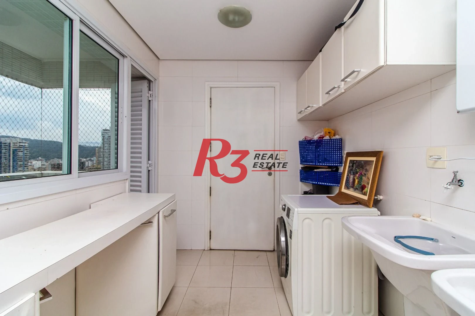 Apartamento com 4 dormitórios, 360 m² - venda ou aluguel - Gonzaga - Santos/SP