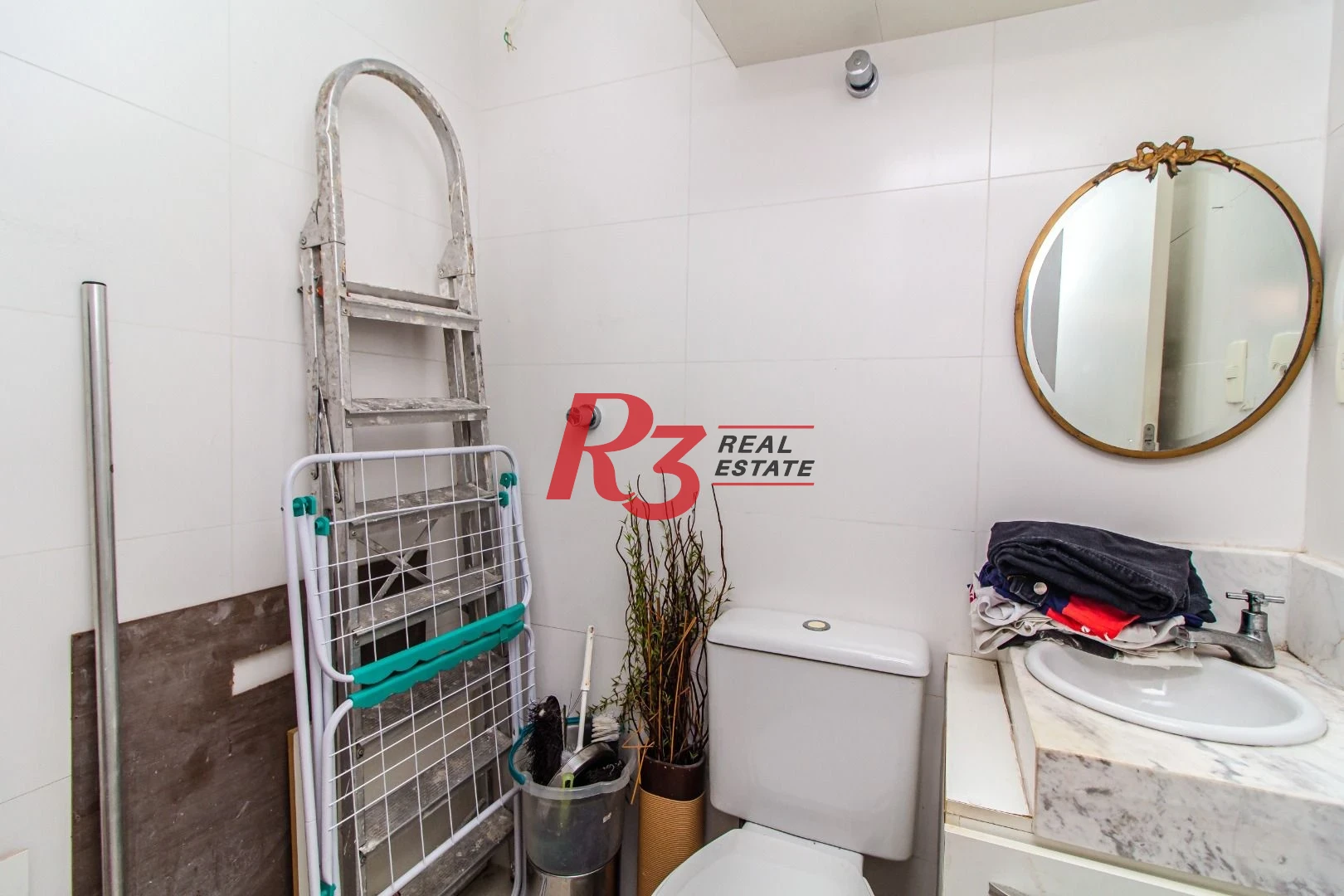 Apartamento com 4 dormitórios, 360 m² - venda ou aluguel - Gonzaga - Santos/SP