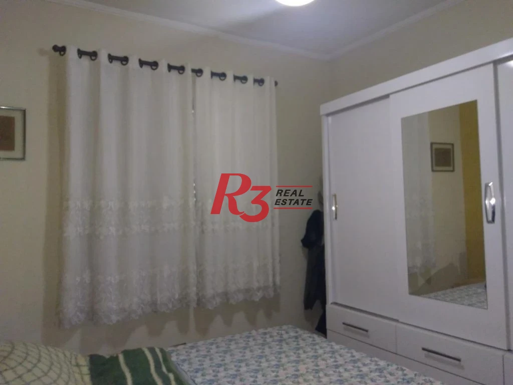 Apartamento com 2 dormitórios à venda, 100 m² - Ponta da Praia - Santos/SP