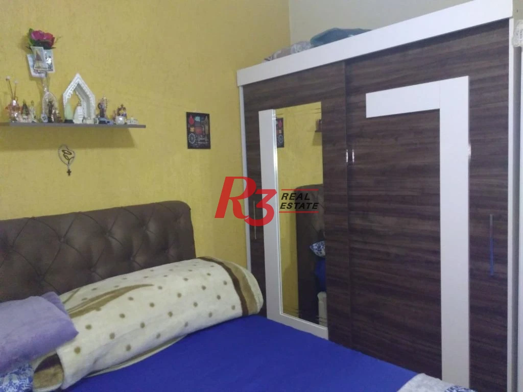 Apartamento com 2 dormitórios à venda, 100 m² - Ponta da Praia - Santos/SP