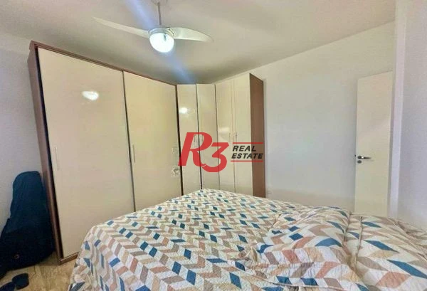 Apartamento à venda, 145 m² por R$ 1.520.000,00 - Gonzaga - Santos/SP