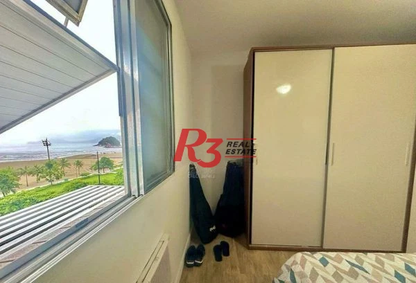 Apartamento à venda, 145 m² por R$ 1.520.000,00 - Gonzaga - Santos/SP