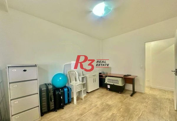 Apartamento à venda, 145 m² por R$ 1.520.000,00 - Gonzaga - Santos/SP