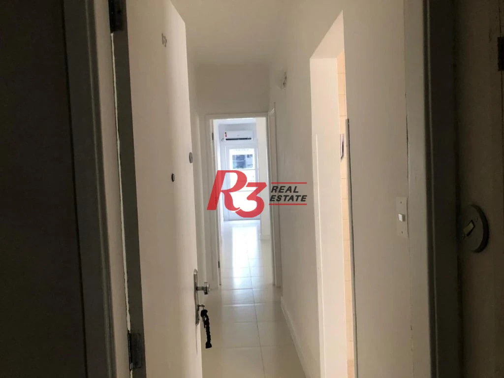 Apartamento com 1 dormitório, 47 m² - venda por R$ 365.000,00 ou aluguel por R$ 3.300,00/mês - Gonzaga - Santos/SP