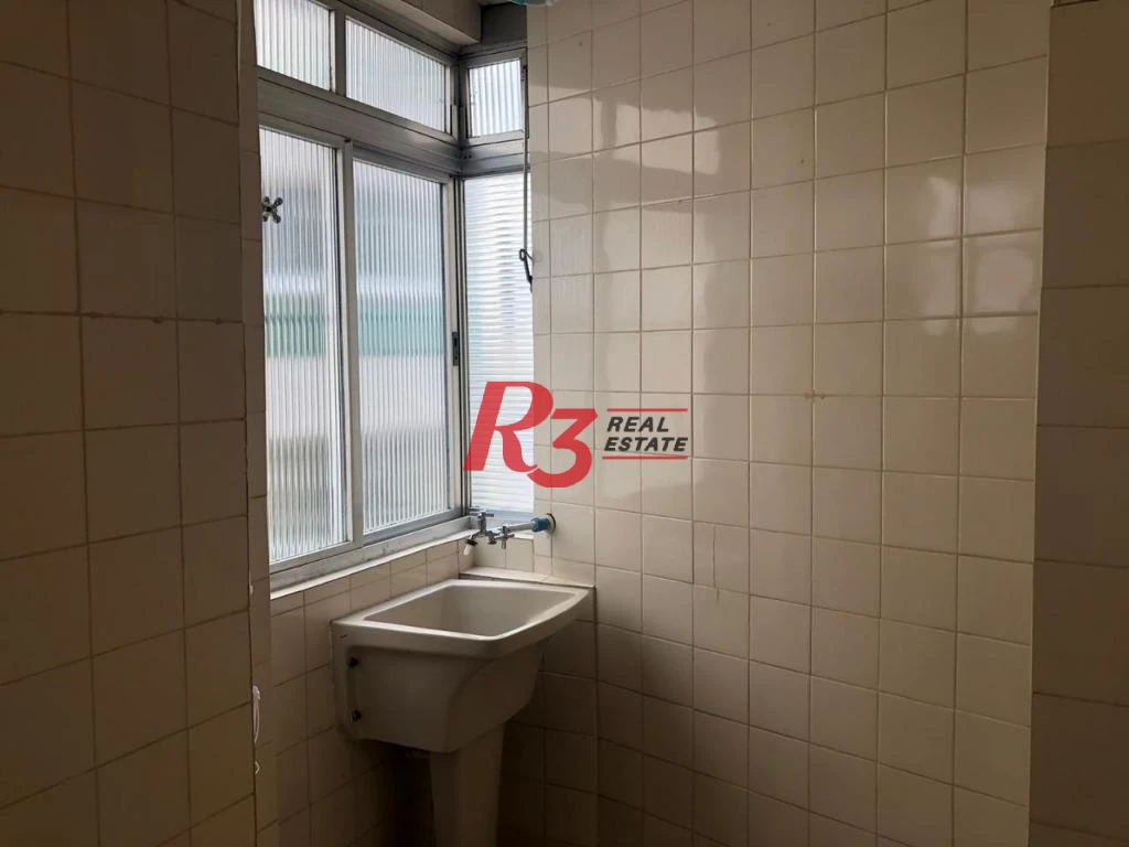 Apartamento com 1 dormitório, 47 m² - venda por R$ 365.000,00 ou aluguel por R$ 3.300,00/mês - Gonzaga - Santos/SP
