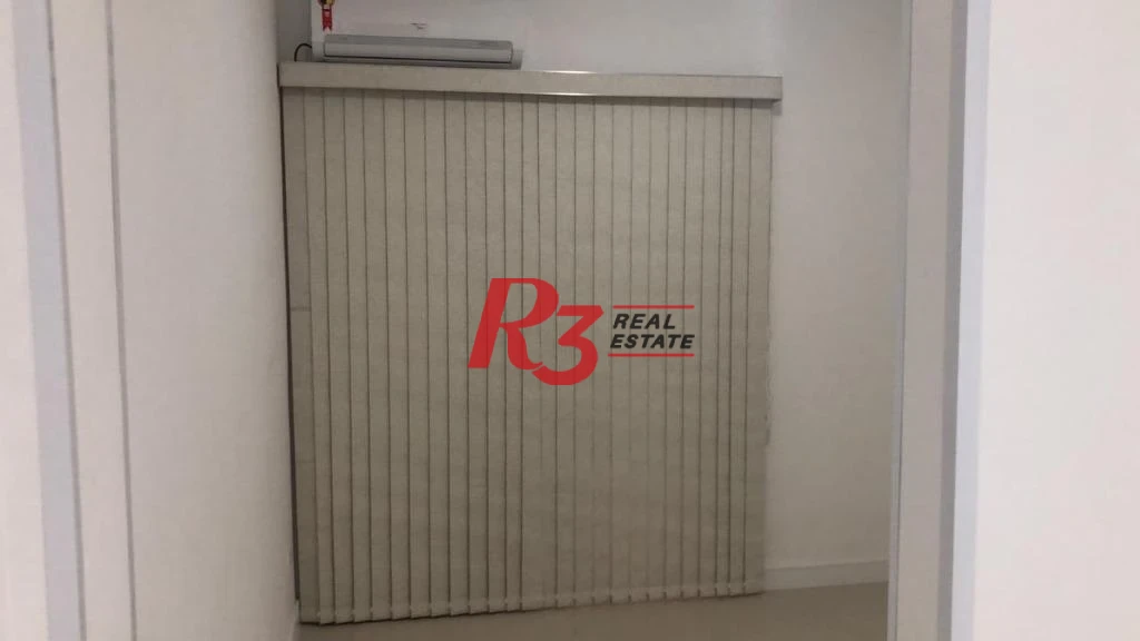 Apartamento com 1 dormitório, 47 m² - venda por R$ 365.000,00 ou aluguel por R$ 3.300,00/mês - Gonzaga - Santos/SP