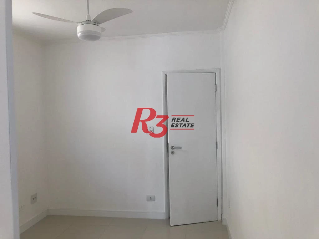 Apartamento com 1 dormitório, 47 m² - venda por R$ 365.000,00 ou aluguel por R$ 3.300,00/mês - Gonzaga - Santos/SP