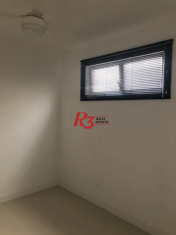 Apartamento com 1 dormitório, 47 m² - venda por R$ 365.000,00 ou aluguel por R$ 3.300,00/mês - Gonzaga - Santos/SP