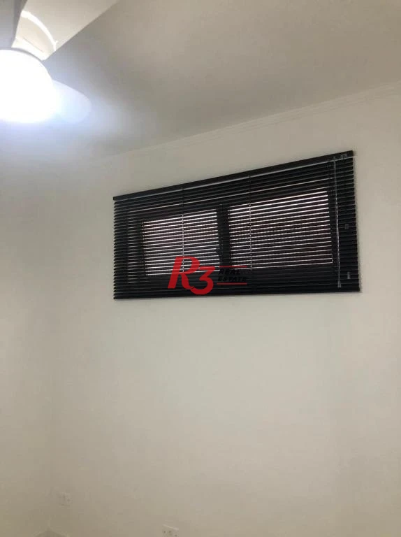Apartamento com 1 dormitório, 47 m² - venda por R$ 365.000,00 ou aluguel por R$ 3.300,00/mês - Gonzaga - Santos/SP