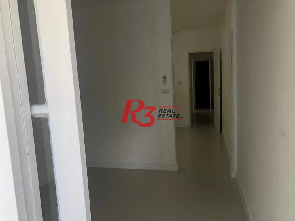 Apartamento com 1 dormitório, 47 m² - venda por R$ 365.000,00 ou aluguel por R$ 3.300,00/mês - Gonzaga - Santos/SP