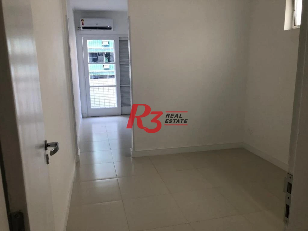 Apartamento com 1 dormitório, 47 m² - venda por R$ 365.000,00 ou aluguel por R$ 3.300,00/mês - Gonzaga - Santos/SP