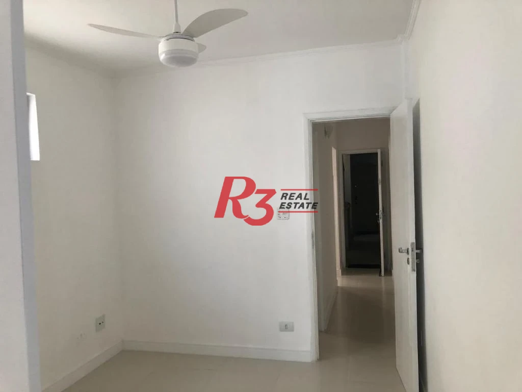 Apartamento com 1 dormitório, 47 m² - venda por R$ 365.000,00 ou aluguel por R$ 3.300,00/mês - Gonzaga - Santos/SP