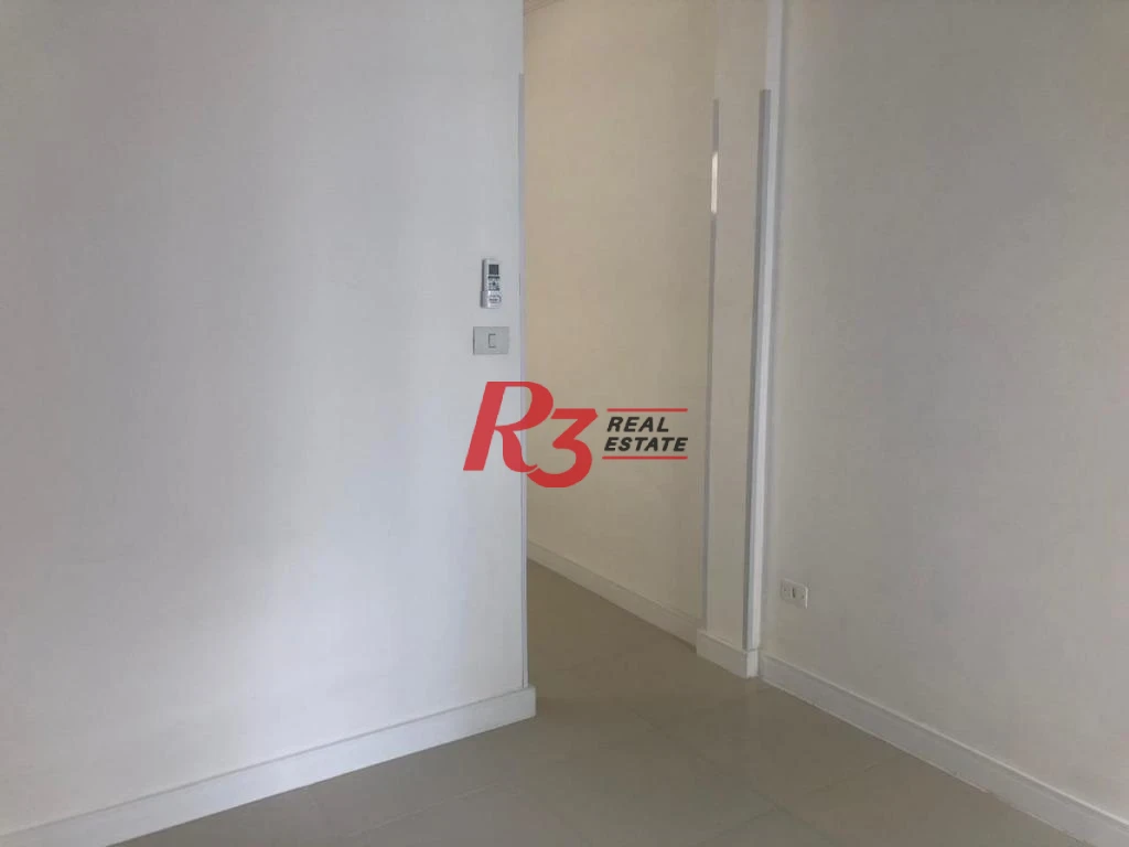 Apartamento com 1 dormitório, 47 m² - venda por R$ 365.000,00 ou aluguel por R$ 3.300,00/mês - Gonzaga - Santos/SP