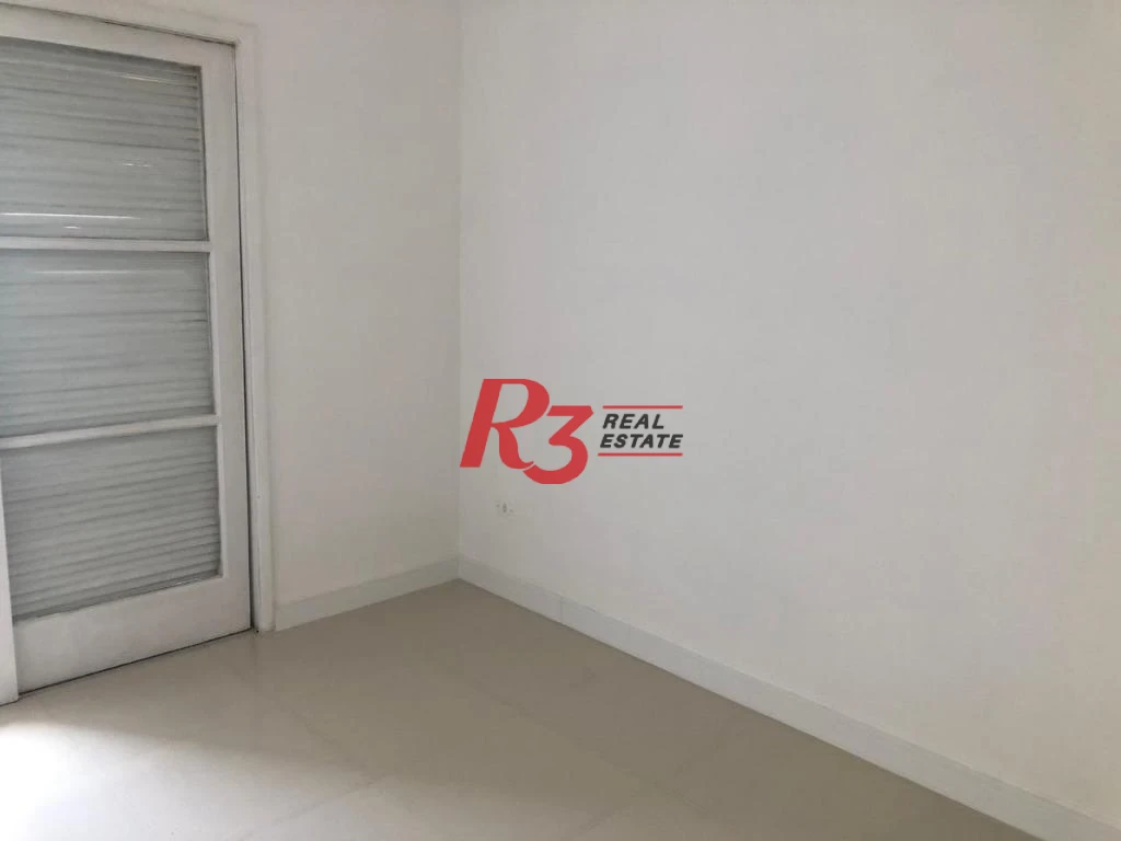 Apartamento com 1 dormitório, 47 m² - venda por R$ 365.000,00 ou aluguel por R$ 3.300,00/mês - Gonzaga - Santos/SP