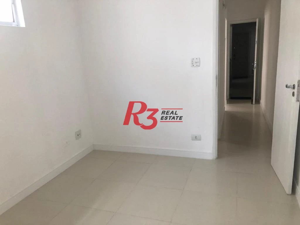 Apartamento com 1 dormitório, 47 m² - venda por R$ 365.000,00 ou aluguel por R$ 3.300,00/mês - Gonzaga - Santos/SP