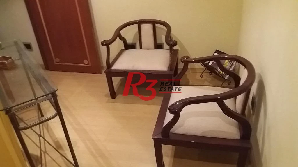 Sala à venda, 70 m² - Vila Nova - Santos/SP
