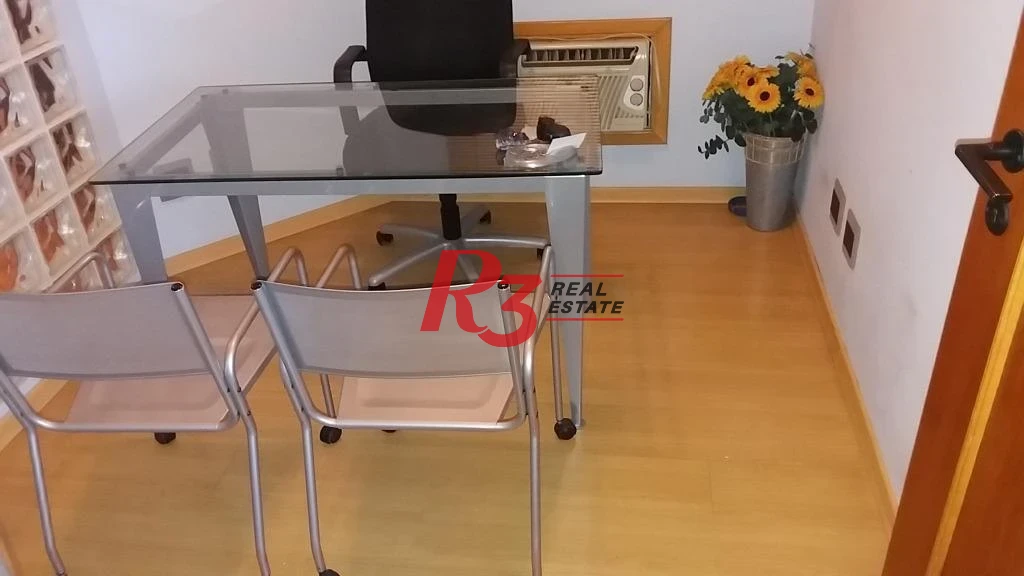 Sala à venda, 70 m² - Vila Nova - Santos/SP