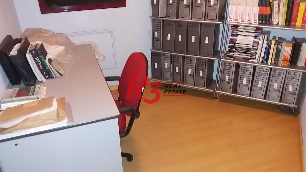 Sala à venda, 70 m² - Vila Nova - Santos/SP