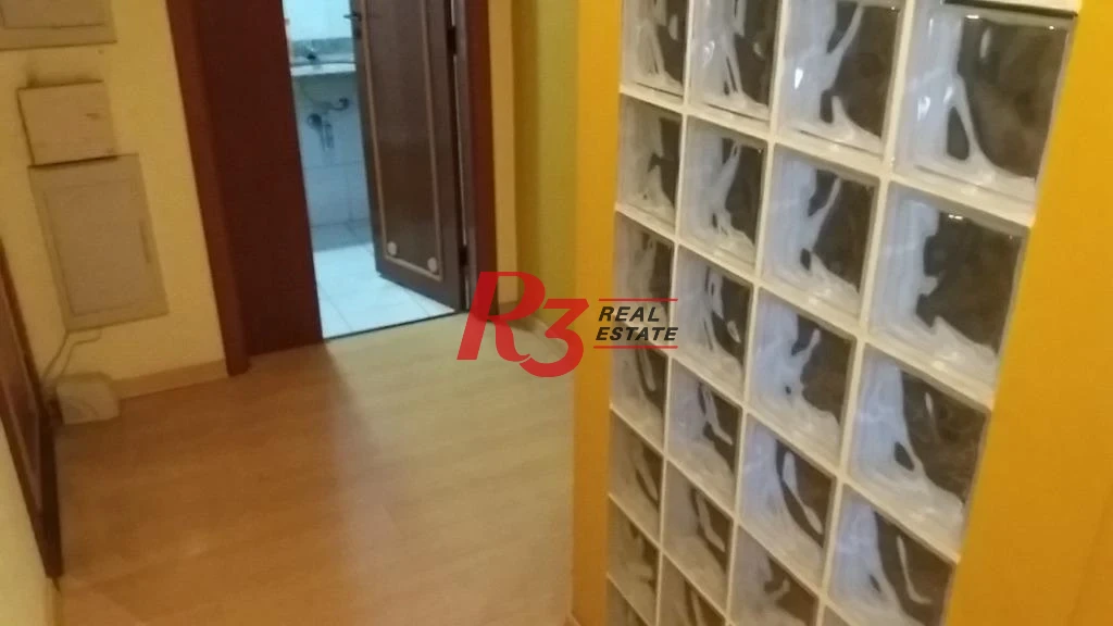 Sala à venda, 70 m² - Vila Nova - Santos/SP