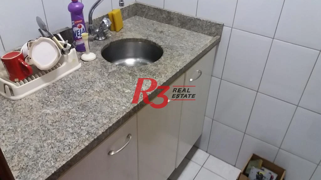 Sala à venda, 70 m² - Vila Nova - Santos/SP