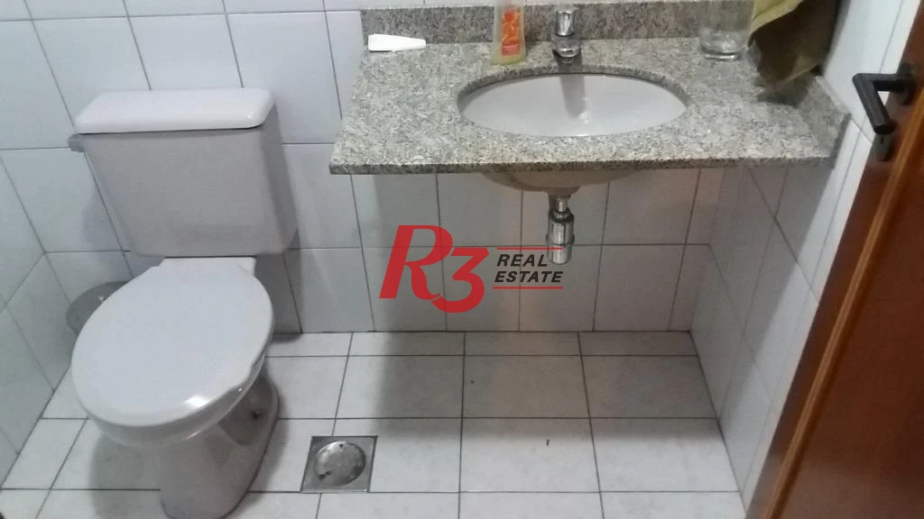Sala à venda, 70 m² - Vila Nova - Santos/SP