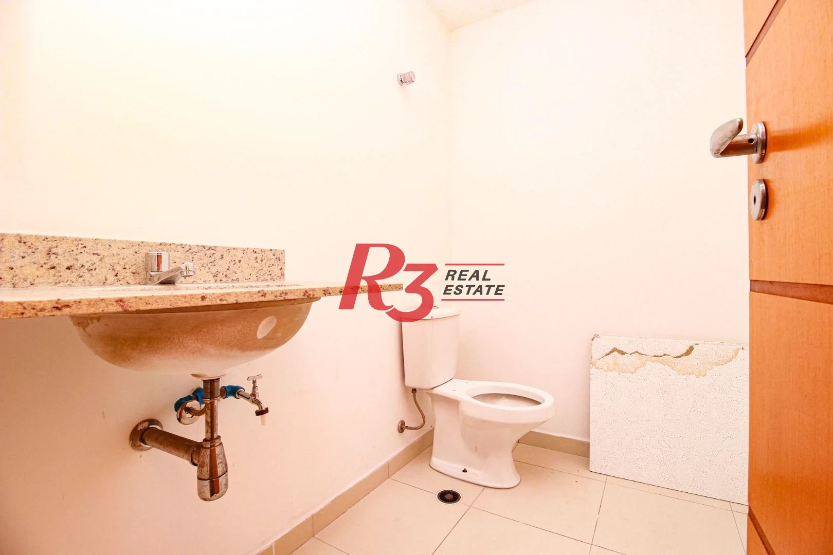 Sala, 395 m² - venda por R$ 2.130.000,00 ou aluguel por R$ 20.000,00/mês - Centro - Santos/SP