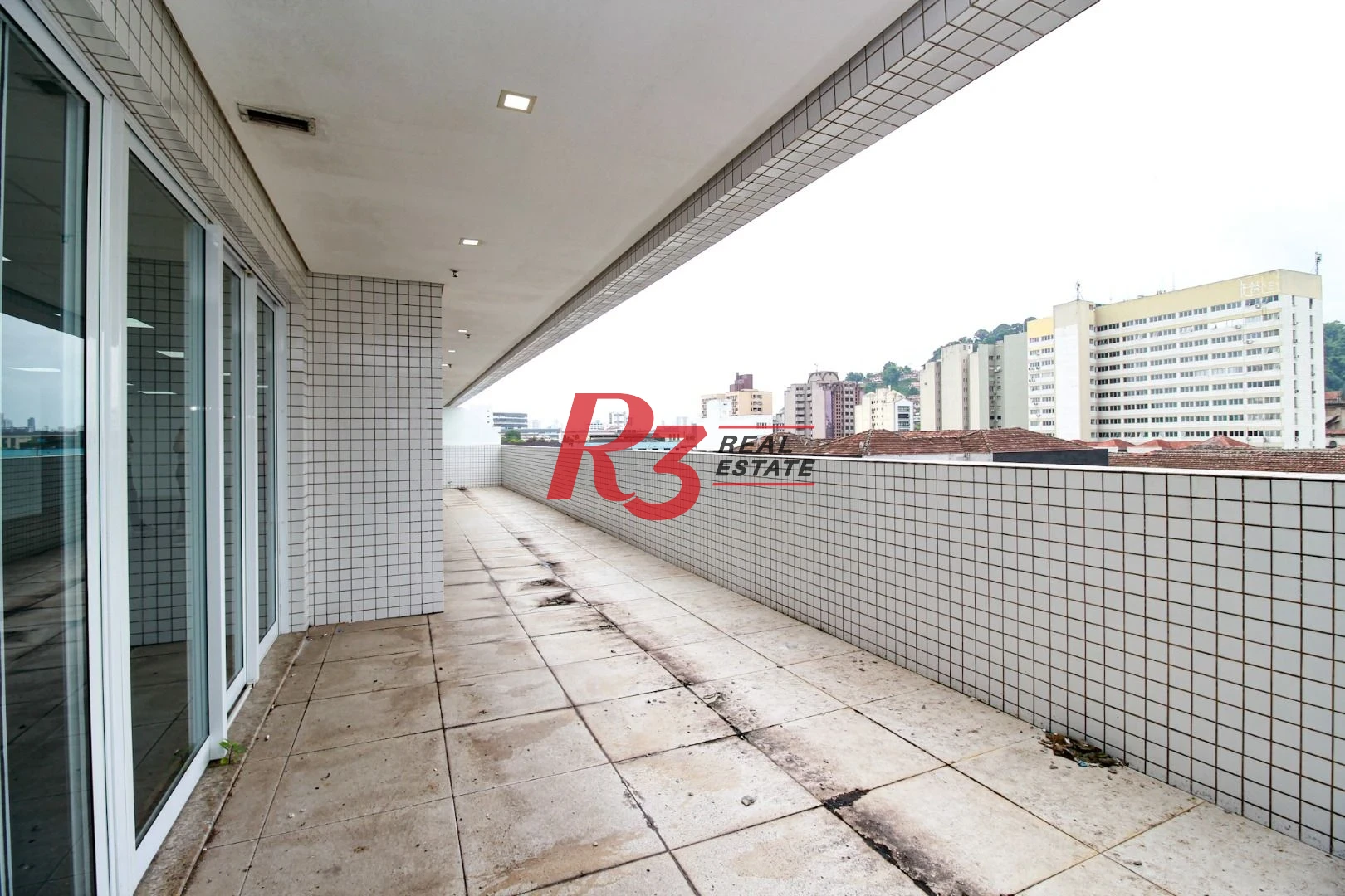Sala, 395 m² - venda por R$ 2.130.000,00 ou aluguel por R$ 20.000,00/mês - Centro - Santos/SP