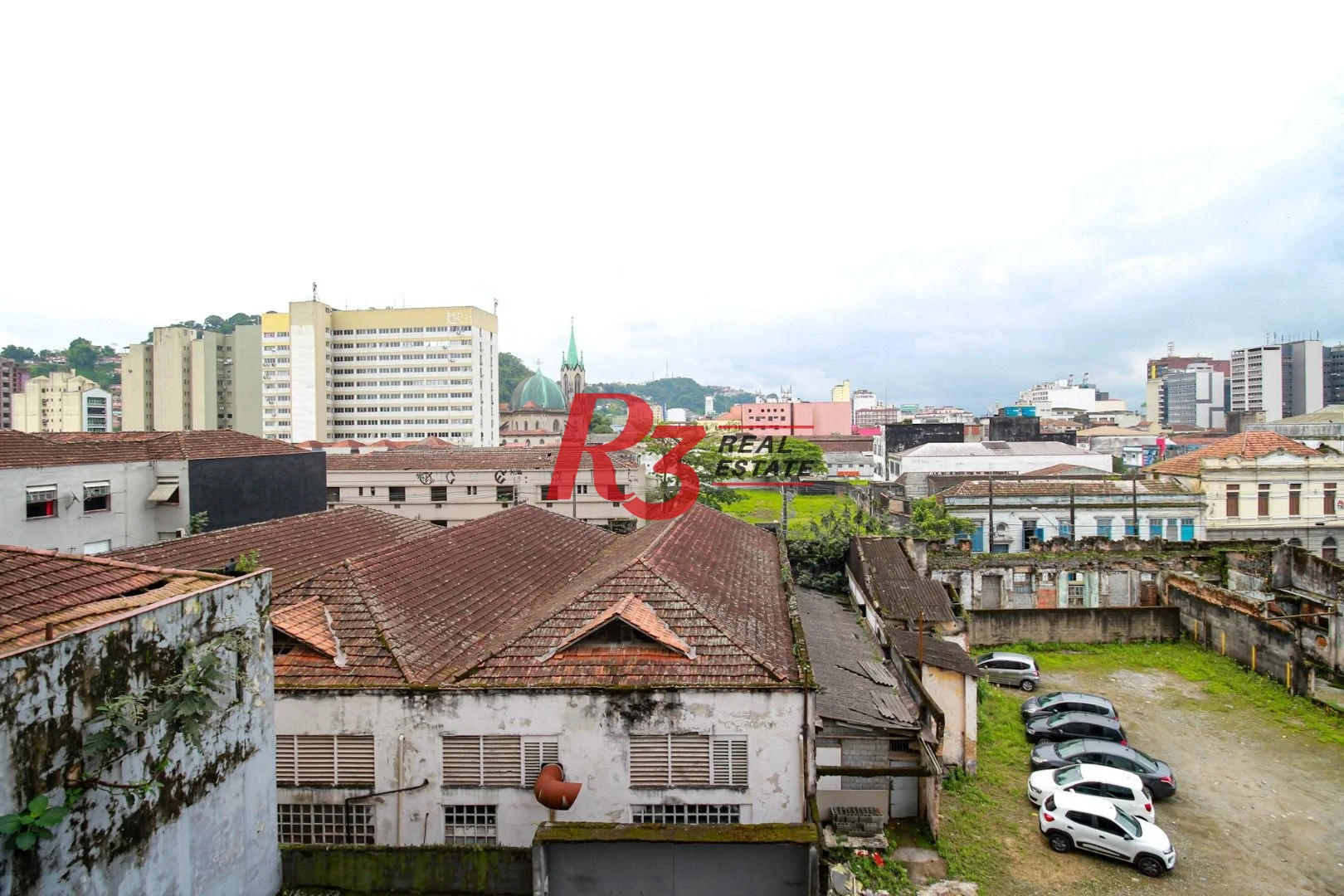 Sala, 395 m² - venda por R$ 2.130.000,00 ou aluguel por R$ 20.000,00/mês - Centro - Santos/SP