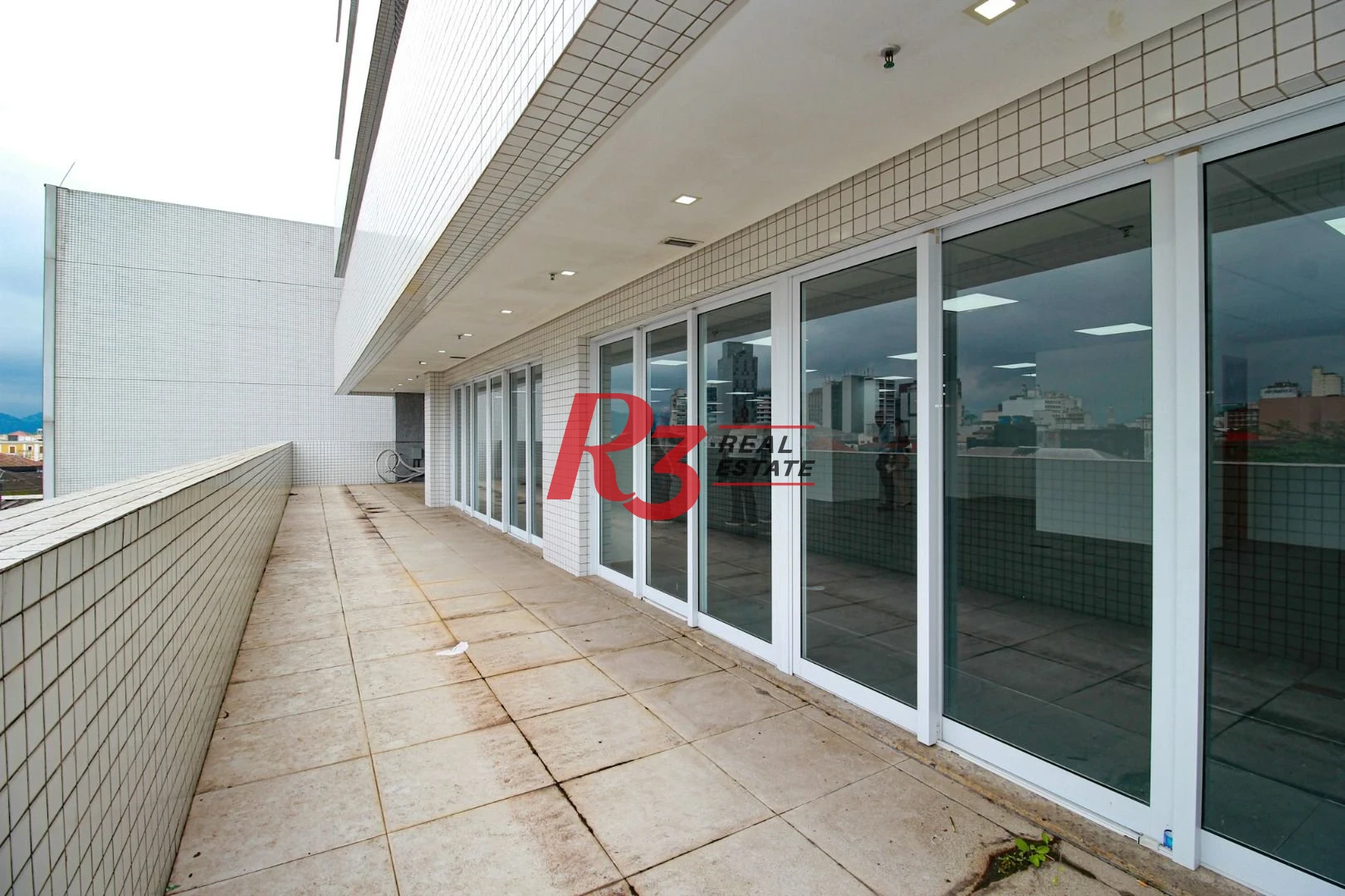 Sala, 395 m² - venda por R$ 2.130.000,00 ou aluguel por R$ 20.000,00/mês - Centro - Santos/SP