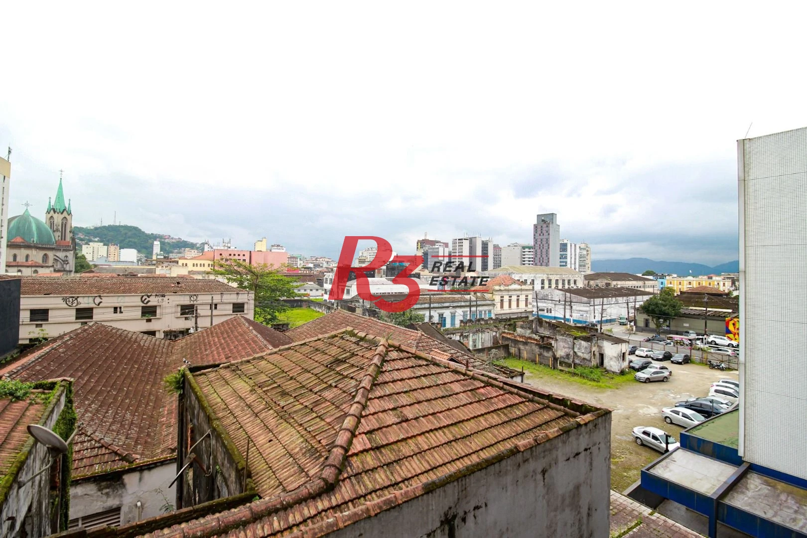 Sala, 395 m² - venda por R$ 2.130.000,00 ou aluguel por R$ 20.000,00/mês - Centro - Santos/SP