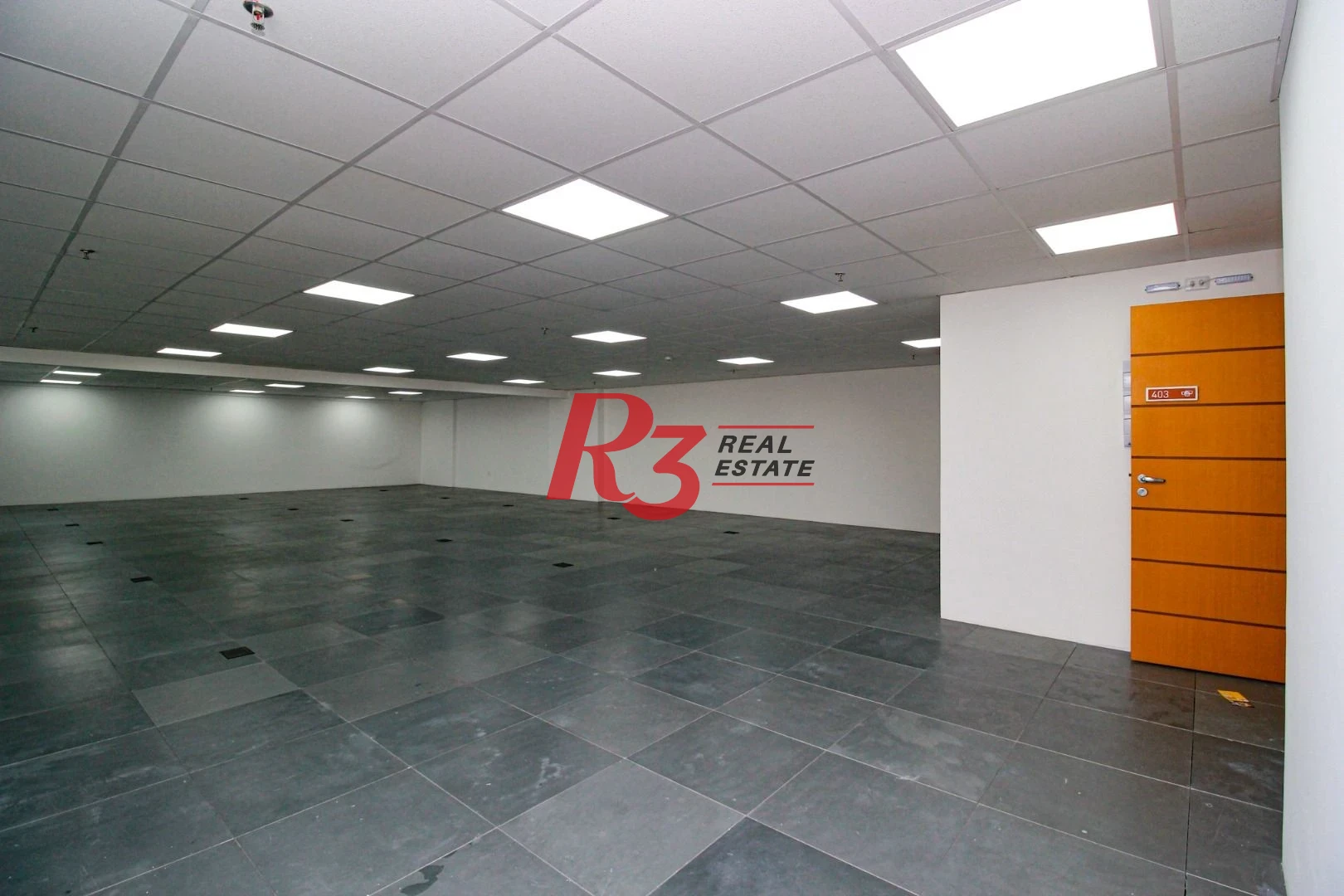 Sala, 395 m² - venda por R$ 2.130.000,00 ou aluguel por R$ 20.000,00/mês - Centro - Santos/SP