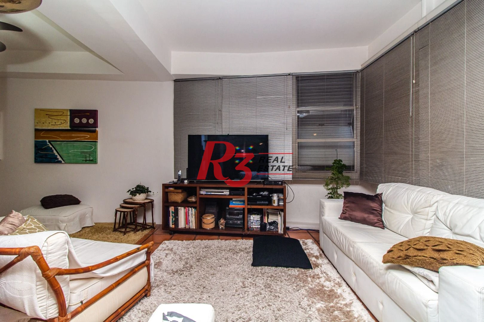 Apartamento com 3 dormitórios à venda, 193 m² por R$ 798.000,00 - Itararé - São Vicente/SP