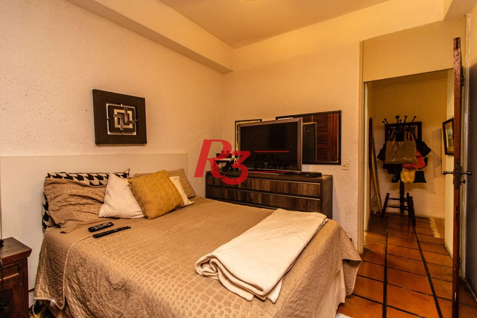 Apartamento com 3 dormitórios à venda, 193 m² por R$ 798.000,00 - Itararé - São Vicente/SP