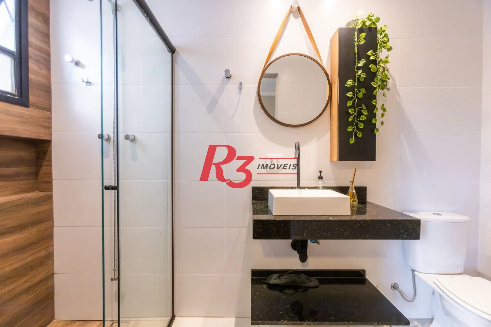 Apartamento com 4 dormitórios à venda, 221 m² por R$ 1.300.000,00 - Ponta da Praia - Santos/SP