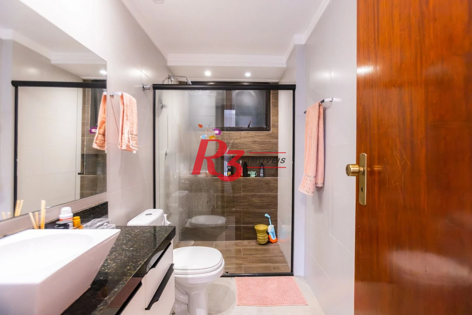 Apartamento com 4 dormitórios à venda, 221 m² por R$ 1.300.000,00 - Ponta da Praia - Santos/SP