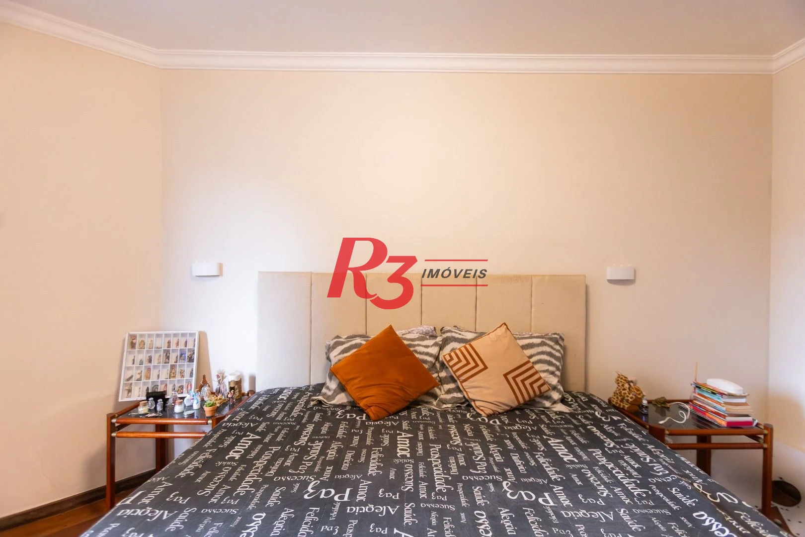 Apartamento com 4 dormitórios à venda, 221 m² por R$ 1.300.000,00 - Ponta da Praia - Santos/SP