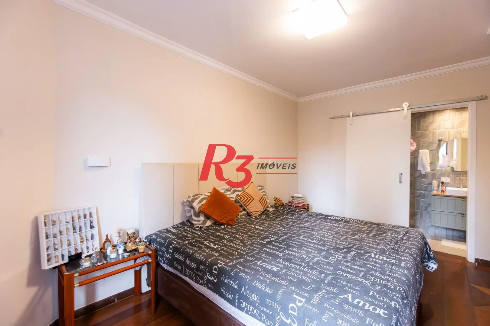 Apartamento com 4 dormitórios à venda, 221 m² por R$ 1.300.000,00 - Ponta da Praia - Santos/SP