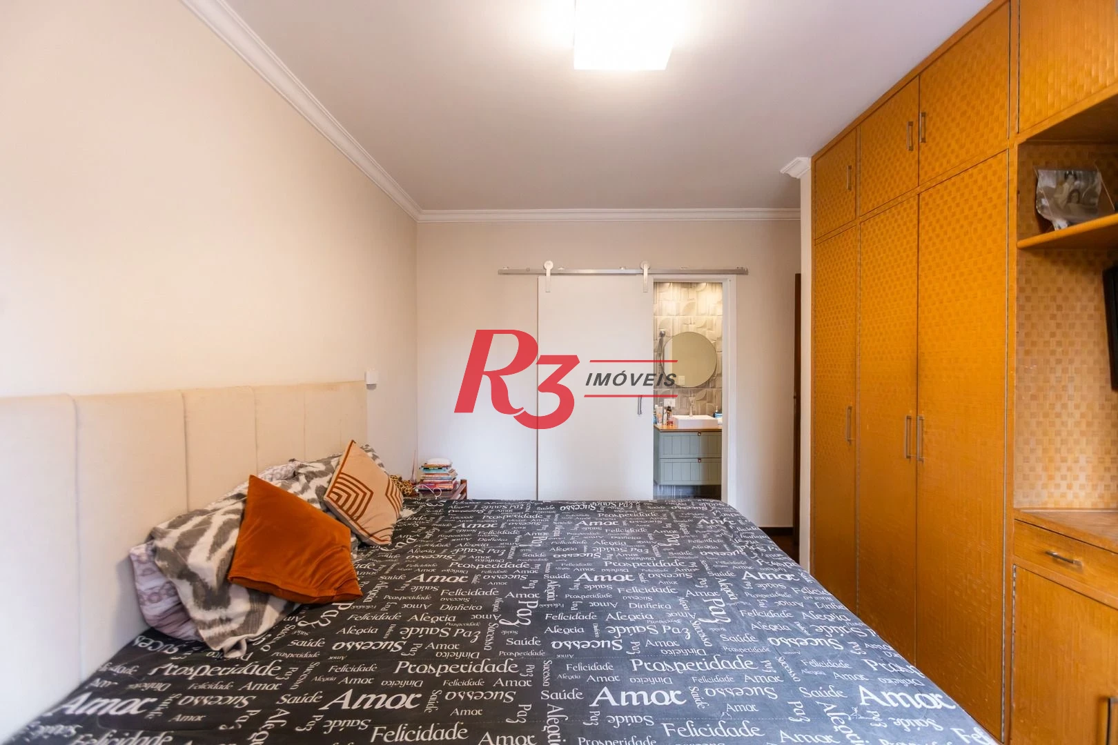 Apartamento com 4 dormitórios à venda, 221 m² por R$ 1.300.000,00 - Ponta da Praia - Santos/SP